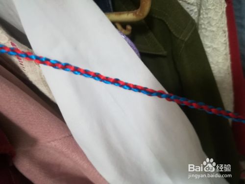荷兰猪仓鼠宠物遛绳编织自制教程