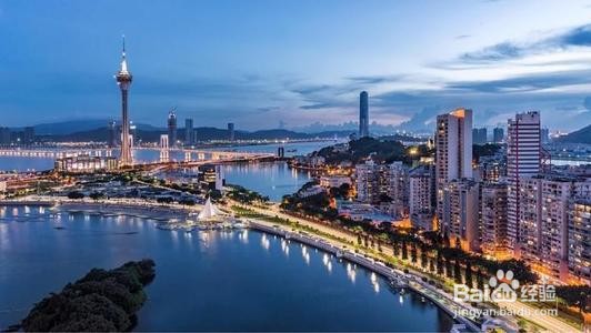 有没有合适的澳门两天自由行攻略？