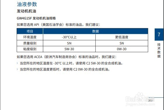 汽车怎么选择机油