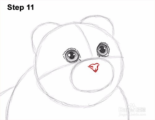 如何画一只猫（苏格兰折）玩——加菲的吃货生活