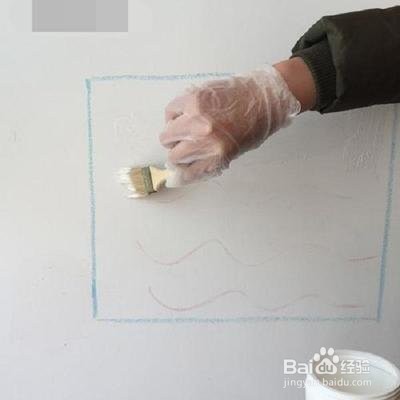 墙面掉粉怎么处理