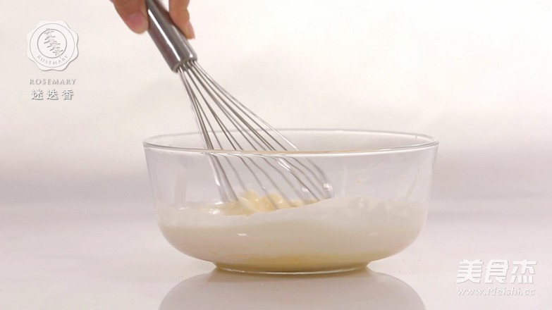 法式面包布丁-迷迭香