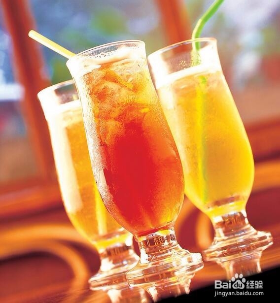 别让甜饮料毁了你