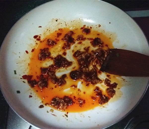 肉沫酱香鸡蛋干