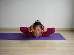 怎么快速减肥瘦身瑜珈部位减肥法