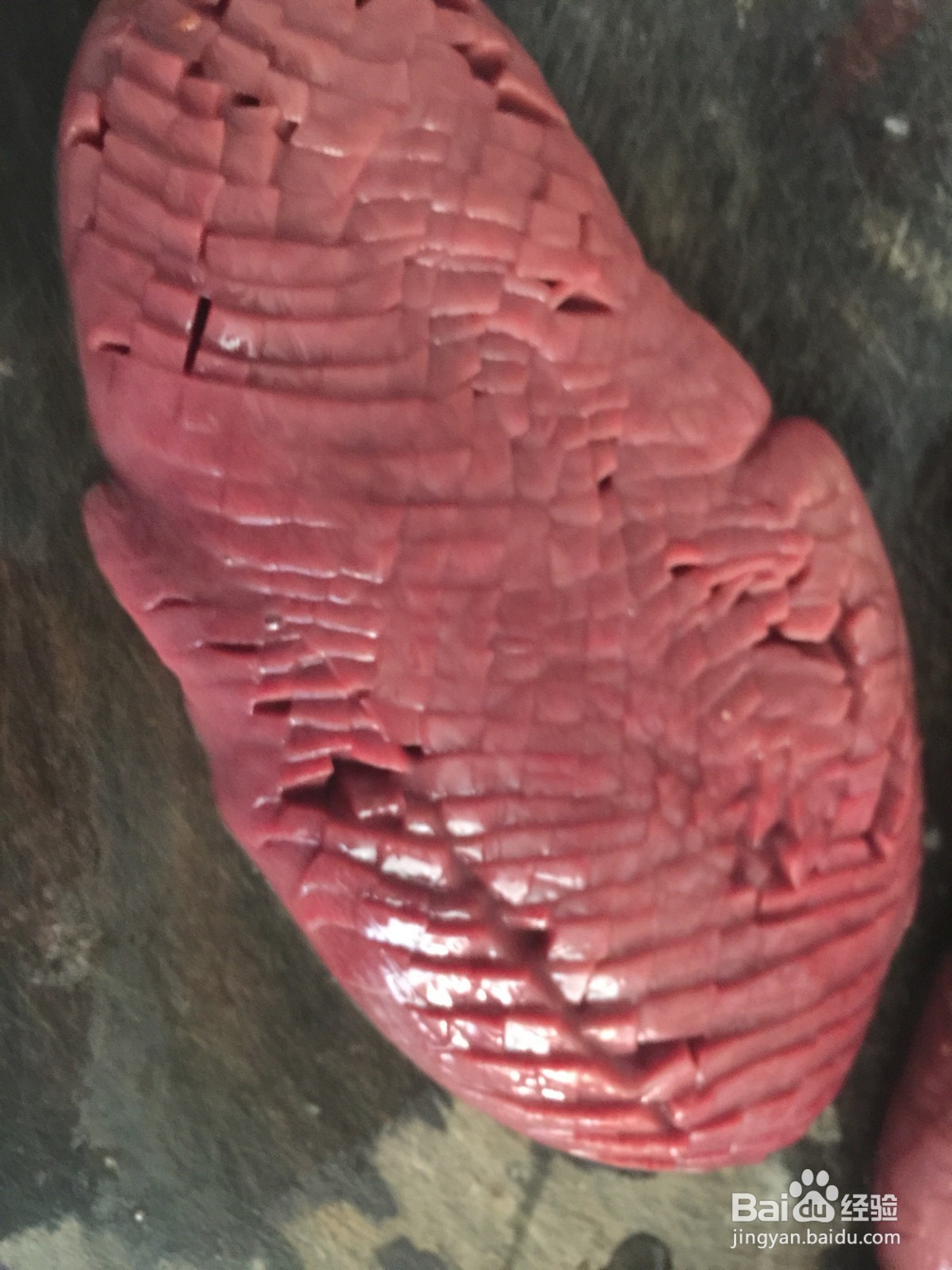 爆炒腰花的简单做法