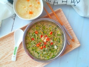 食补养生挑逗味蕾的鸡蛋焖子的做法