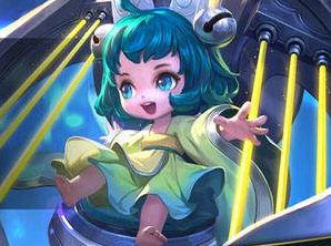 王者荣耀移动奶瓶蔡文姬攻略