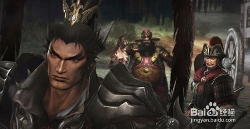 真三国无双7猛将传故事模式攻略