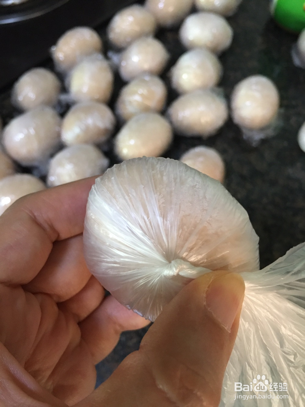 爆油起沙咸鸡蛋的做法