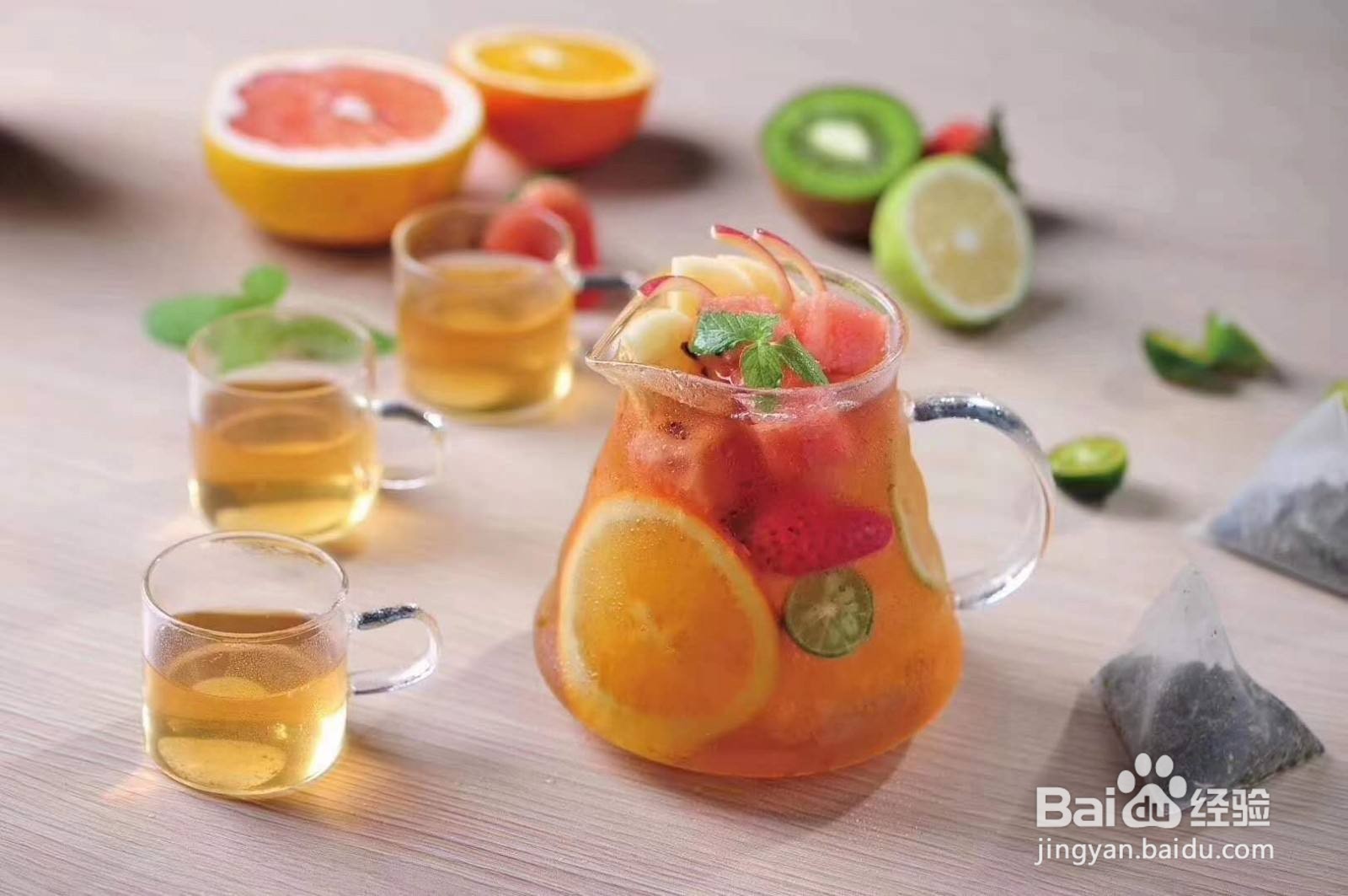 什么水果不适合煮茶