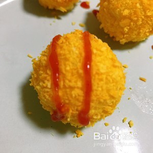 芝士土豆球的做法详细教程（精品）