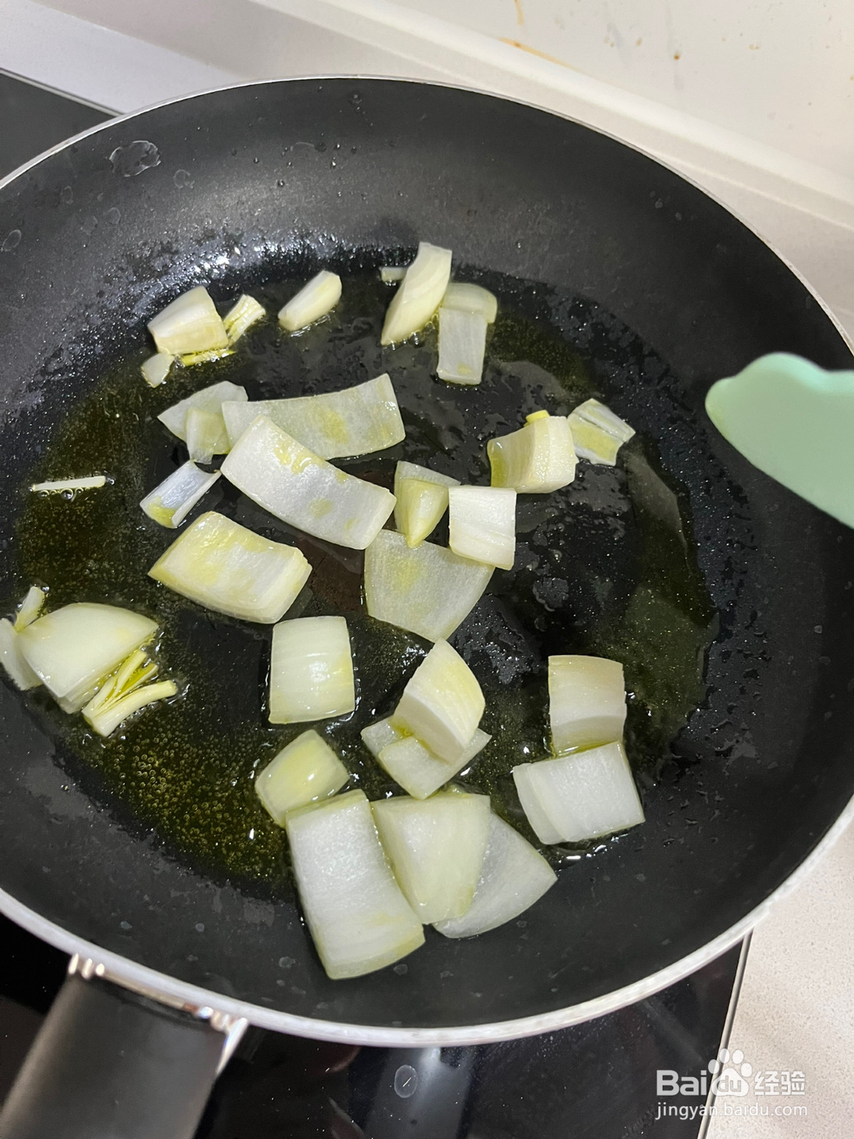 快手煎鸡腿肉的做法