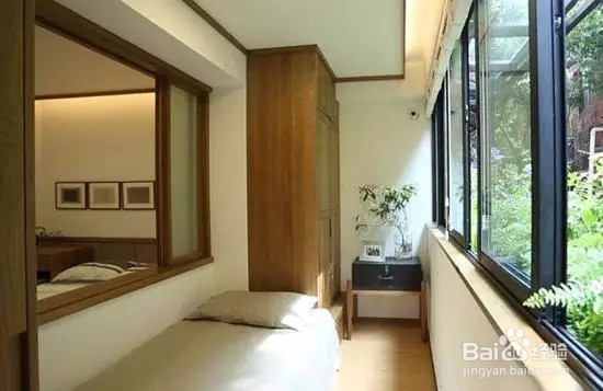 阳台封与不封,各有利弊,你怎样考虑?