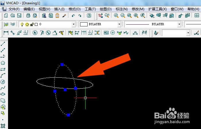 服装cad软件中如何查看点的坐标