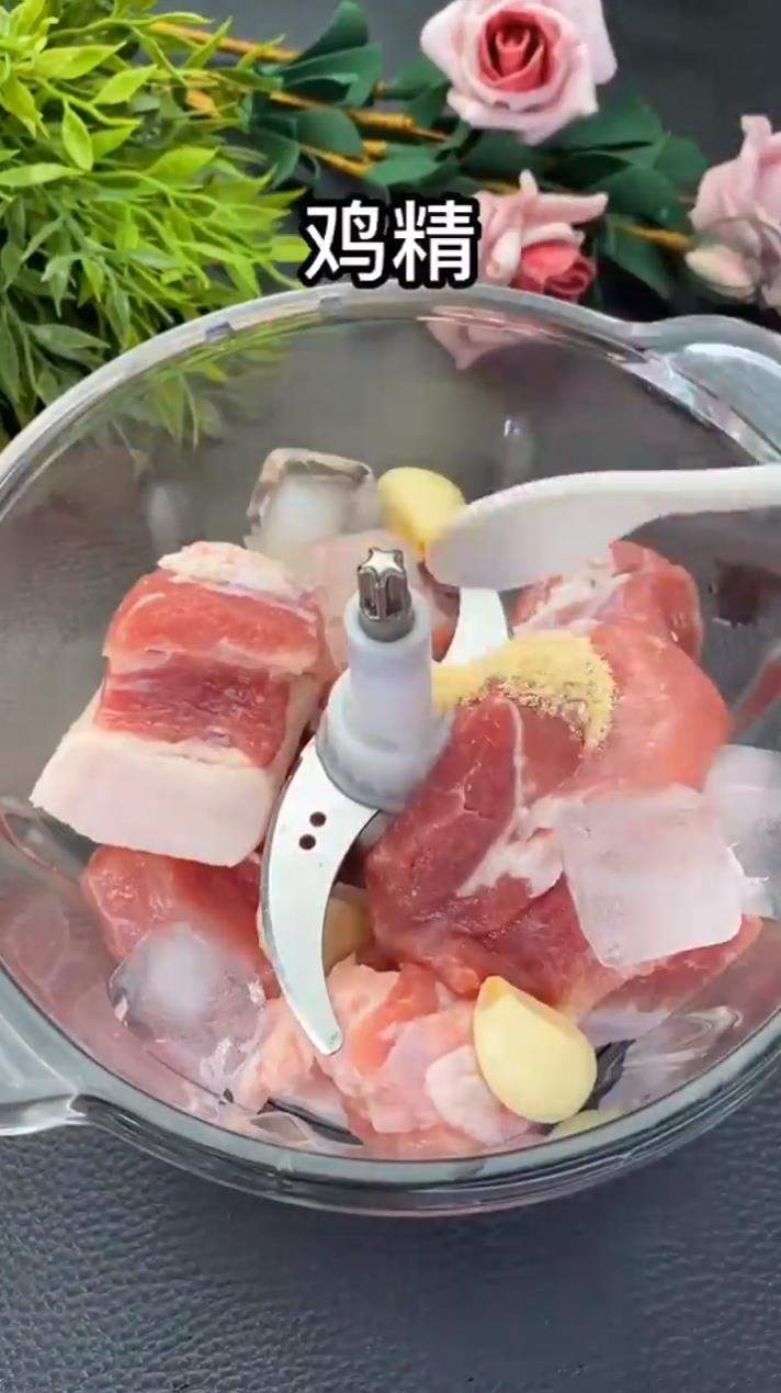 怎样做肉丸子