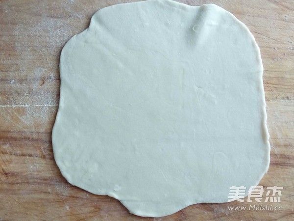 葱头黄瓜鸡蛋炒饼