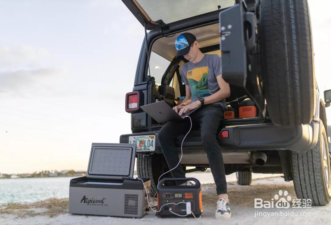 户外电源的实际应用