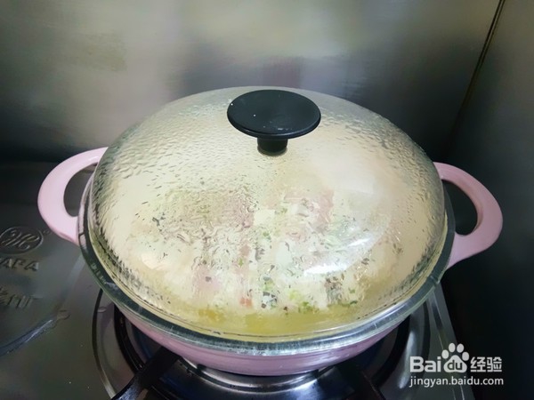 脆底葱油花卷怎么做