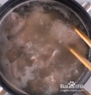 电饭煲什么模式炖排骨