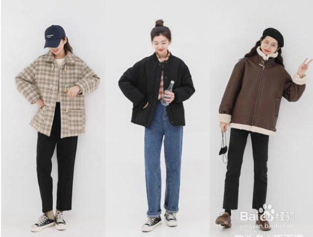 香奈集品牌女装：冬天气质又保暖27套穿搭技巧