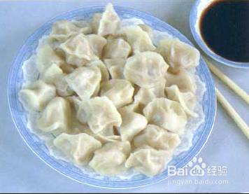 怎样煮饺子不粘