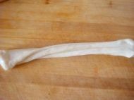 教你怎样做油条