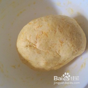 香煎南瓜饼的做法