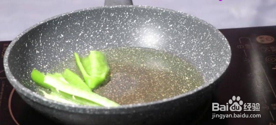 如何制作虎皮辣椒