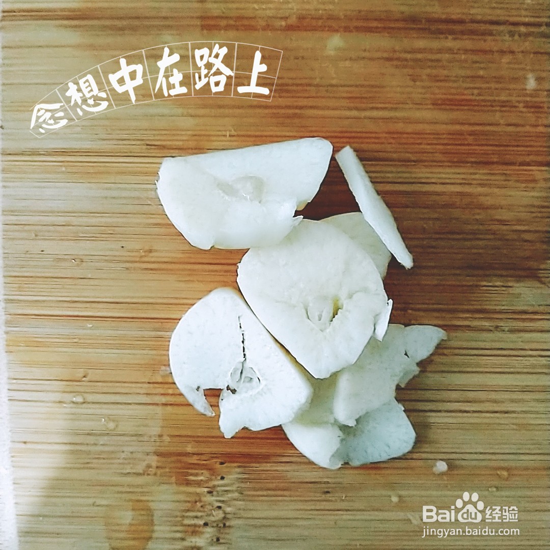 家常菜-冬瓜炒肉末