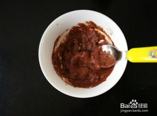 可可燕麦片的做法