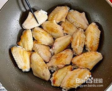 家常可乐鸡翅如何做