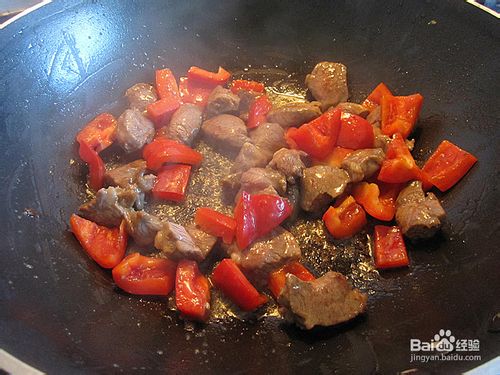 香辣嫩滑羊肩肉