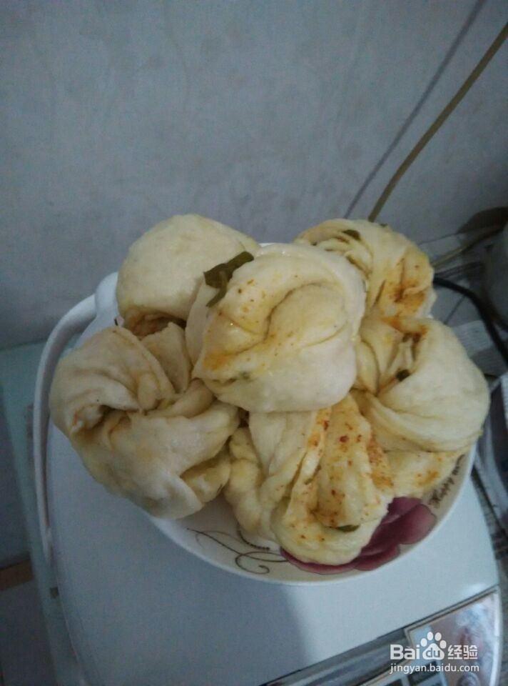 如何制作出的花卷更香