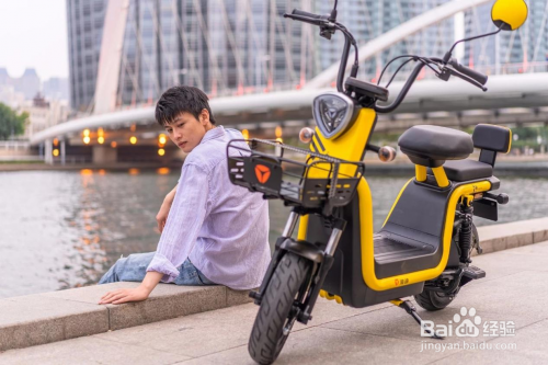 雅迪电动车怎么启动