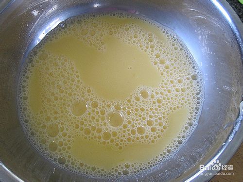 江瑶柱鸡蛋炒苦瓜