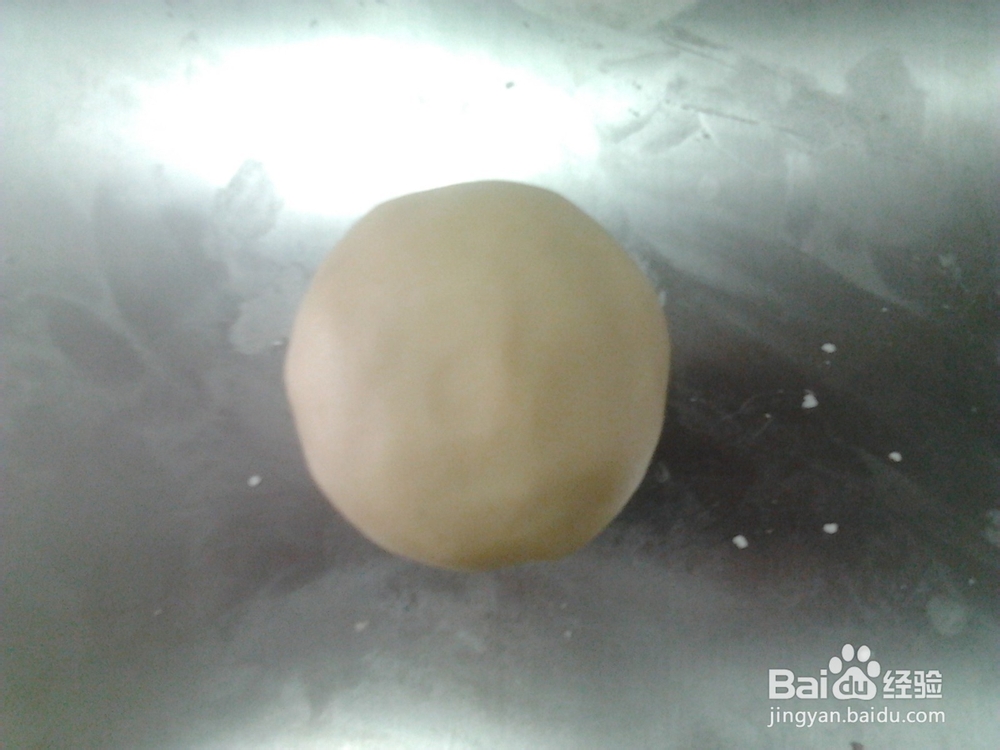 如何制作苏式月饼。
