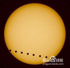 金星凌日是什么现象