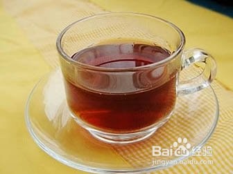 红糖水的禁忌