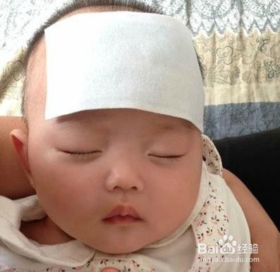 【图解急救法】几个退烧的好办法！（力荐）