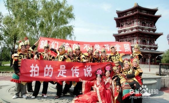 毕业创意照片 毕业留念：[1]Cosplay和搞笑版