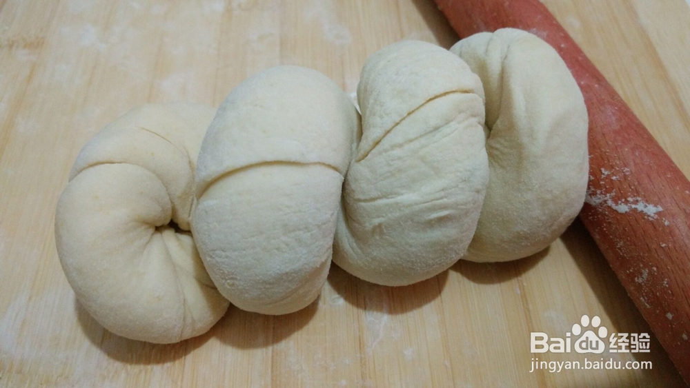 简单方便操作主食—家常油饼，葱花油饼的做法