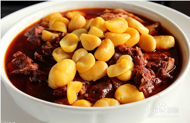 板栗的食用价值以及在膳食中的应用