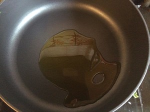 小葱跑蛋怎么做