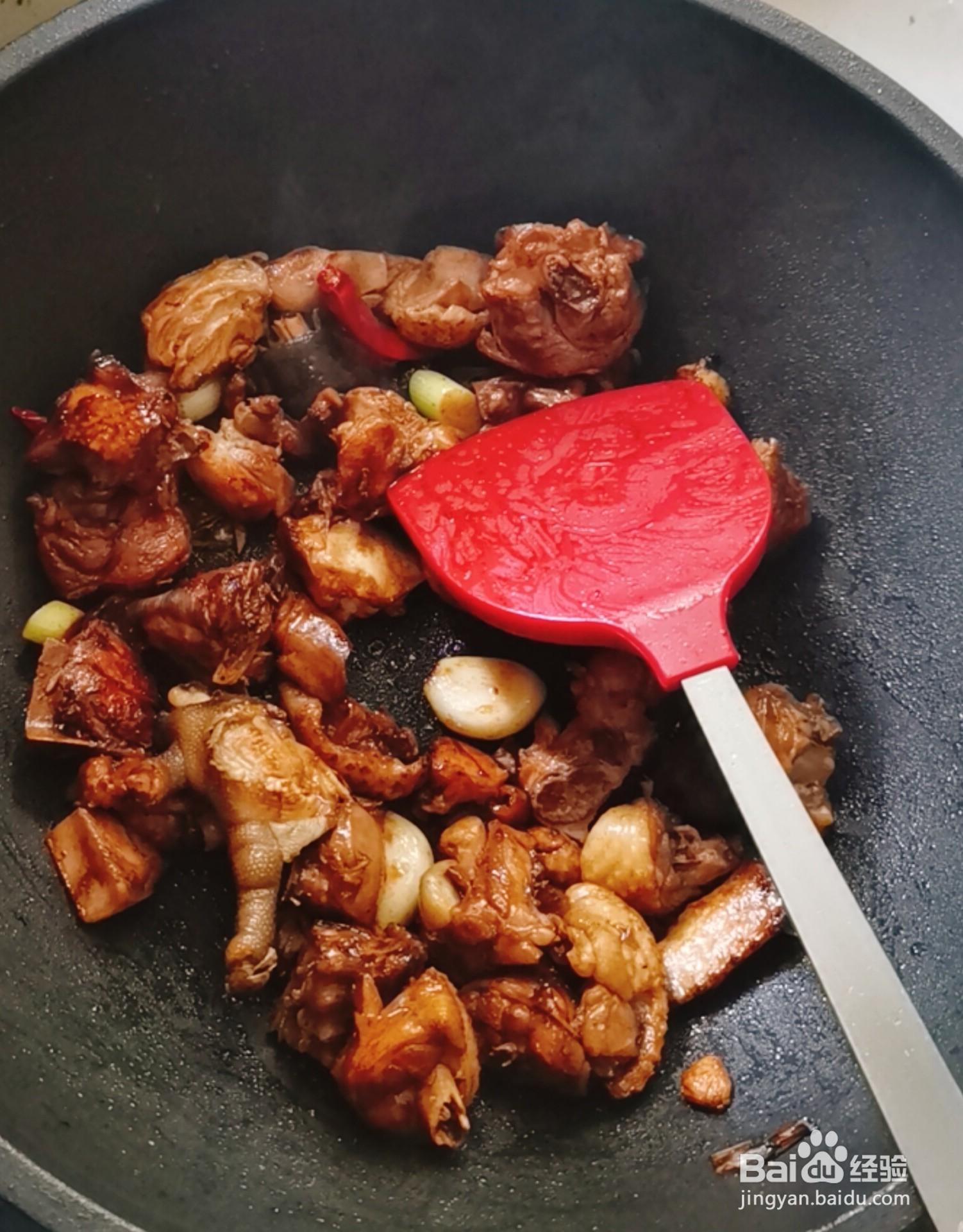 如何做大家都喜欢的玉米土豆炖鸡