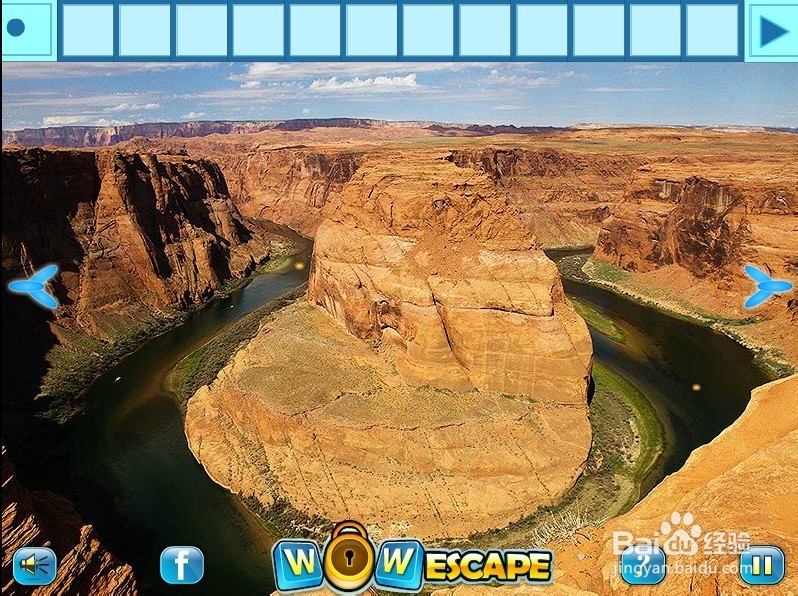 逃离西部峡谷攻略：[1]