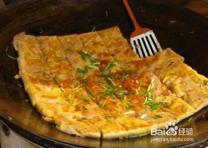 在家制作软糯可口的三鲜豆皮