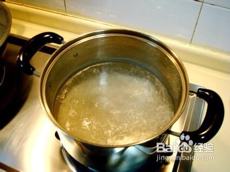 荷叶桂圆莲子桂花粥