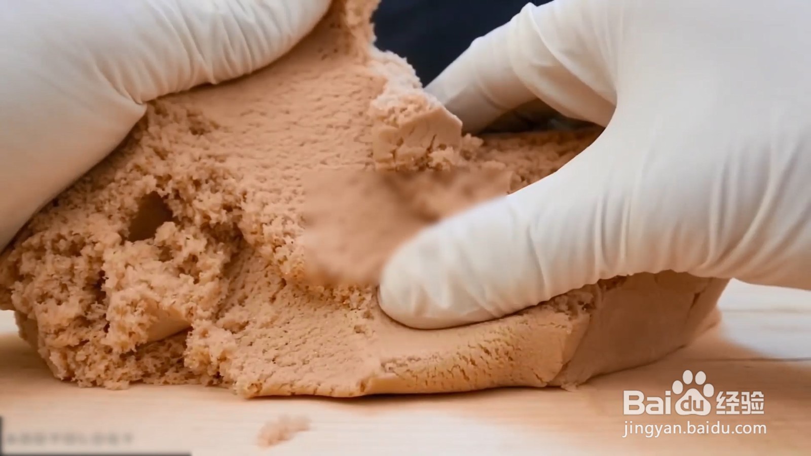 用动力沙制作芬达，真的太好玩了！