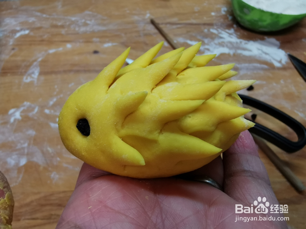 做家常菜可以给宝宝当辅食的单纯版南瓜